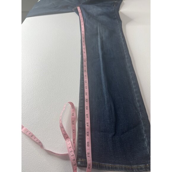 Talbots Womens Flawless Barely Boot Jeans High Rise Size 4 - Picture 2 of 8